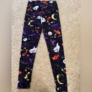 Halloween leggings 🖤